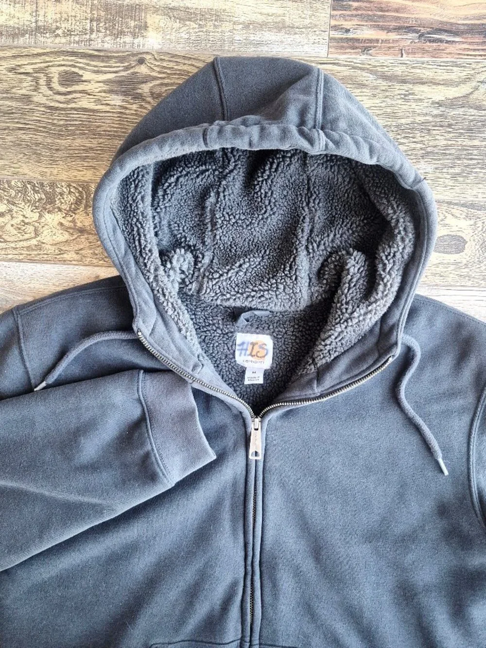 Carhartt sherpa lined